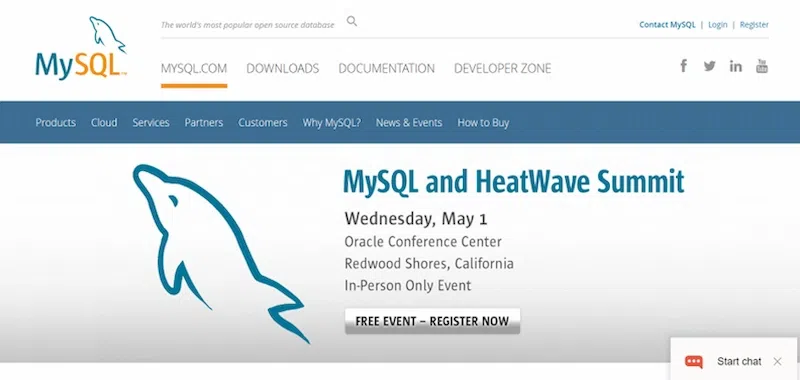 MySQL