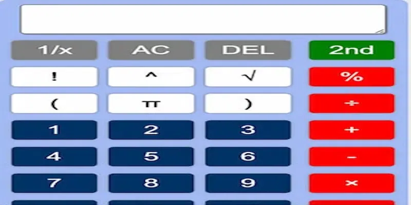 Calculator Widget