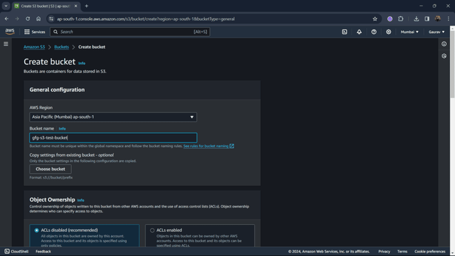 How to Read File Content from S3 Bucket with Boto3 ? - GeeksforGeeks