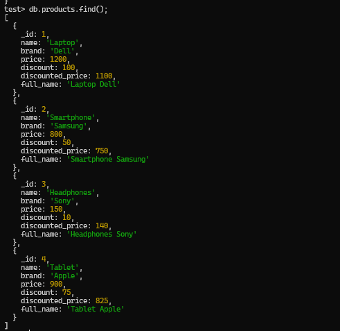 Using-Aggregation-Pipeline-with-$set