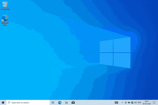 Window From Pc Image How to Run Windows From a USB Drive? - GeeksforGeeks