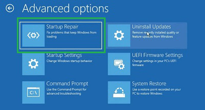  Fix an Unmountable Boot Volume