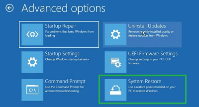  Fix an Unmountable Boot Volume