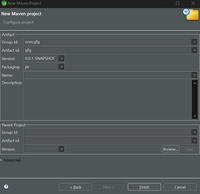 Embedding Tomcat Server in Maven Project - GeeksforGeeks