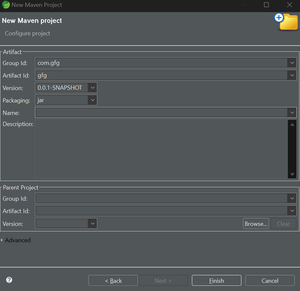 Embedding Tomcat Server in Maven Project - GeeksforGeeks