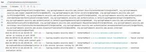Disable Security for a Profile in Spring Boot - GeeksforGeeks