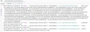 Disable Security for a Profile in Spring Boot - GeeksforGeeks