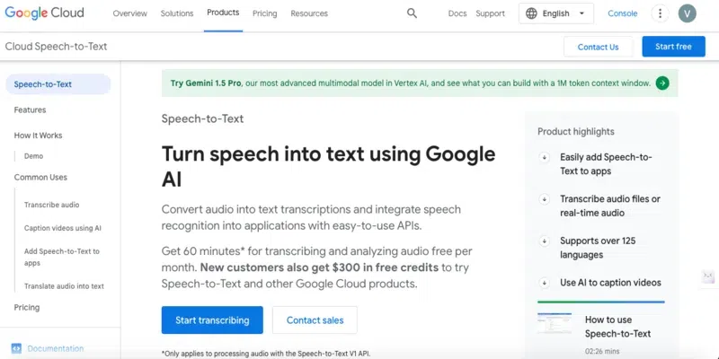 10 Best Whisper AI Alternatives for Speech-to-Text Services in 2024