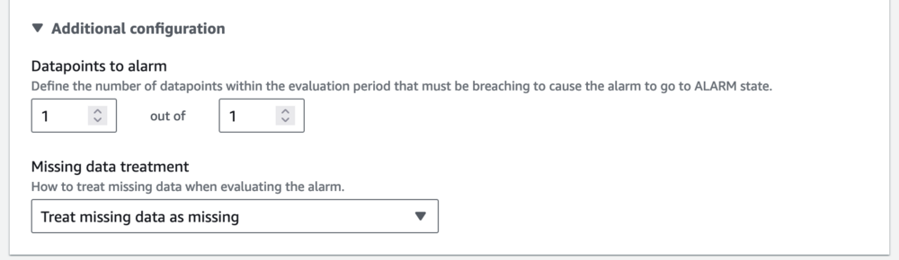 Choosing Additional Configurations