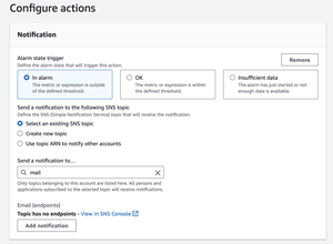 How to Create AWS Billing Alarm ? - GeeksforGeeks