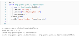 python - spark - sparksession - cannot import - stack... How to Import SparkSession in Scala? - GeeksforGeeks