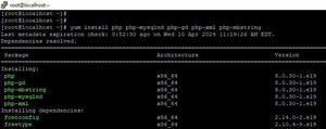 How To Install WordPress On Rocky Linux 9 - GeeksforGeeks