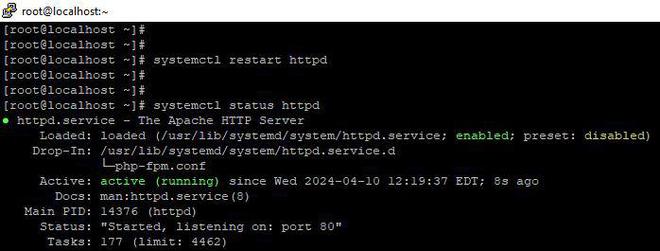 How To Install WordPress On Rocky Linux 9 - GeeksforGeeks