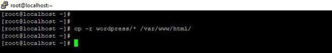 How To Install WordPress On Rocky Linux 9 - GeeksforGeeks