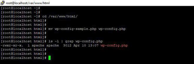 How To Install WordPress On Rocky Linux 9 - GeeksforGeeks