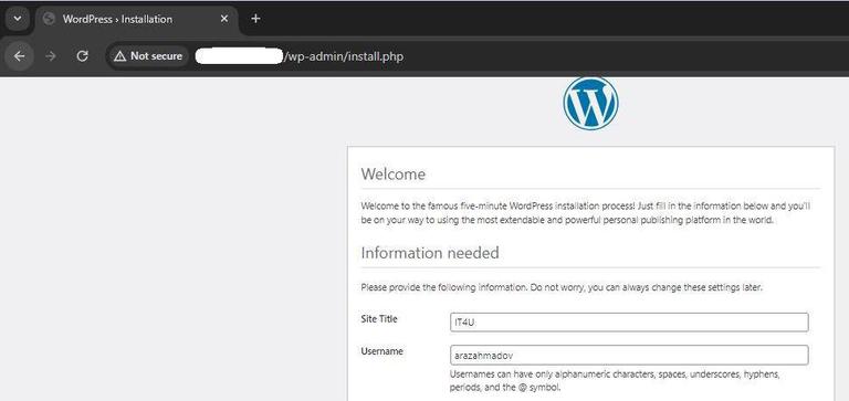 How To Install WordPress On Rocky Linux 9 - GeeksforGeeks