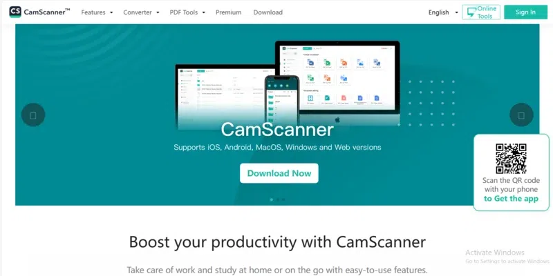 CamScanner