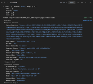 How to Retrieve the Request Object in PostMan | GeeksforGeeks