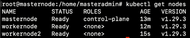 How to Add Node to Existing Kubernetes Cluster - GeeksforGeeks