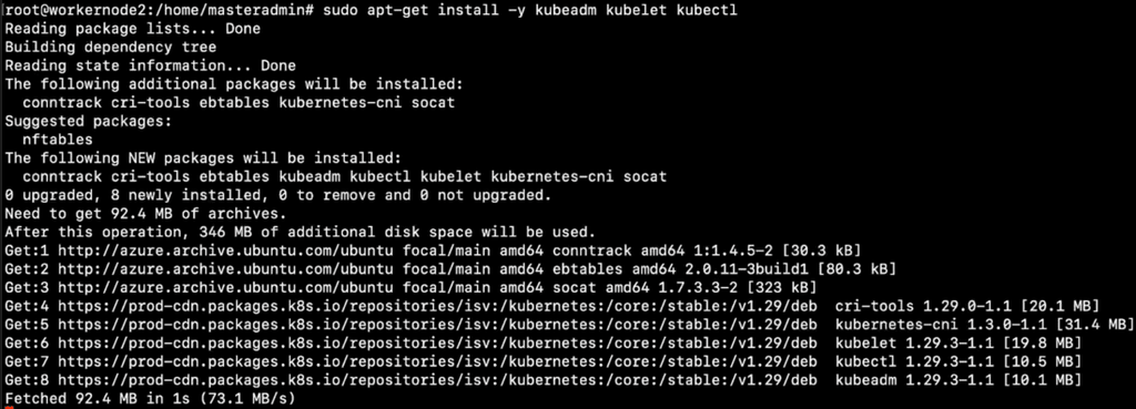 How to Add Node to Existing Kubernetes Cluster - GeeksforGeeks