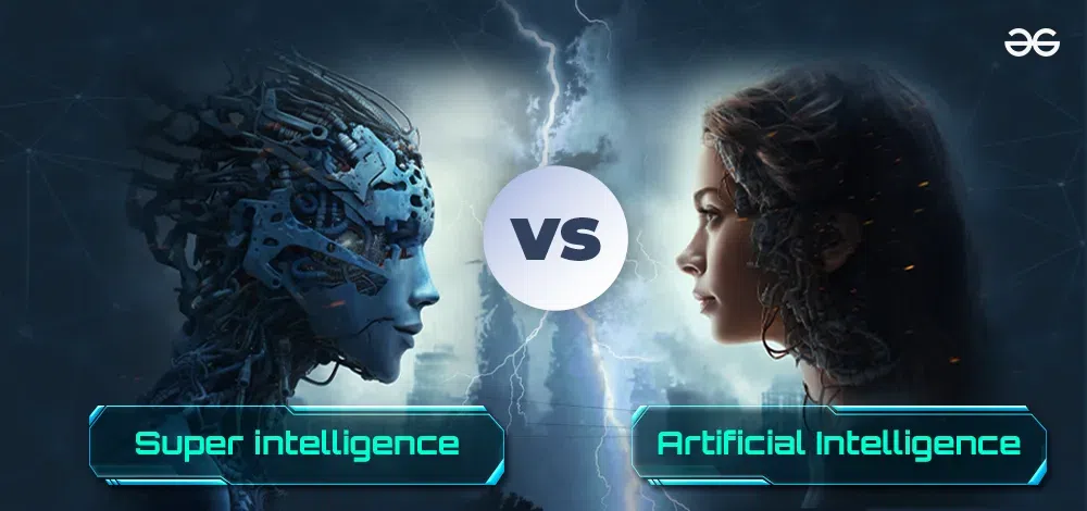 Super-intelligence-vs-artificial-intelligence