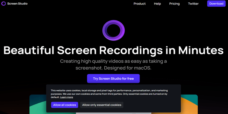 12 Best Linux Screen Recorders in 2024 - GeeksforGeeks