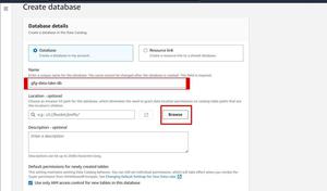 How to Create AWS Data Lake - GeeksforGeeks