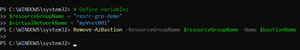 How to Create Virtual Network in Azure using PowerShell ? - GeeksforGeeks