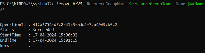 How to Create Virtual Network in Azure using PowerShell ? - GeeksforGeeks