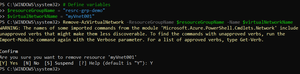 How to Create Virtual Network in Azure using PowerShell ? - GeeksforGeeks