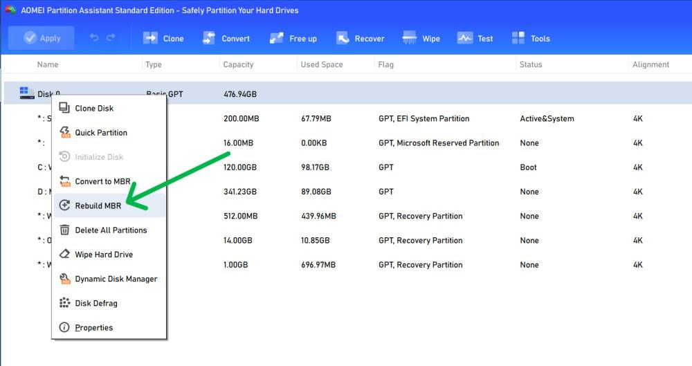 How to Fix Windows Error 0xc00000e9? - GeeksforGeeks