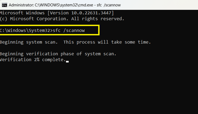 Why Windows Settings App Crashing? - GeeksforGeeks