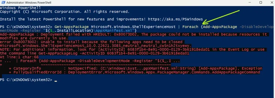 Perform-Powershell-Command