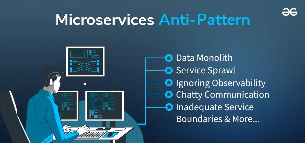 Microservice Anti Patterns