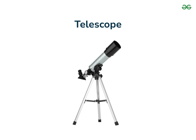 Optical Instruments - GeeksforGeeks