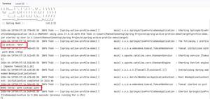 Setting Active Profile and Config Location from Command line in Spring ...