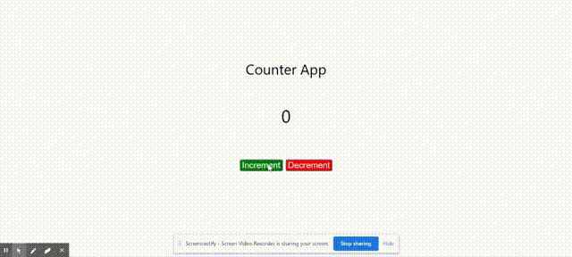 CounterApp