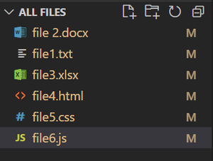Staging All Files in Git - GeeksforGeeks