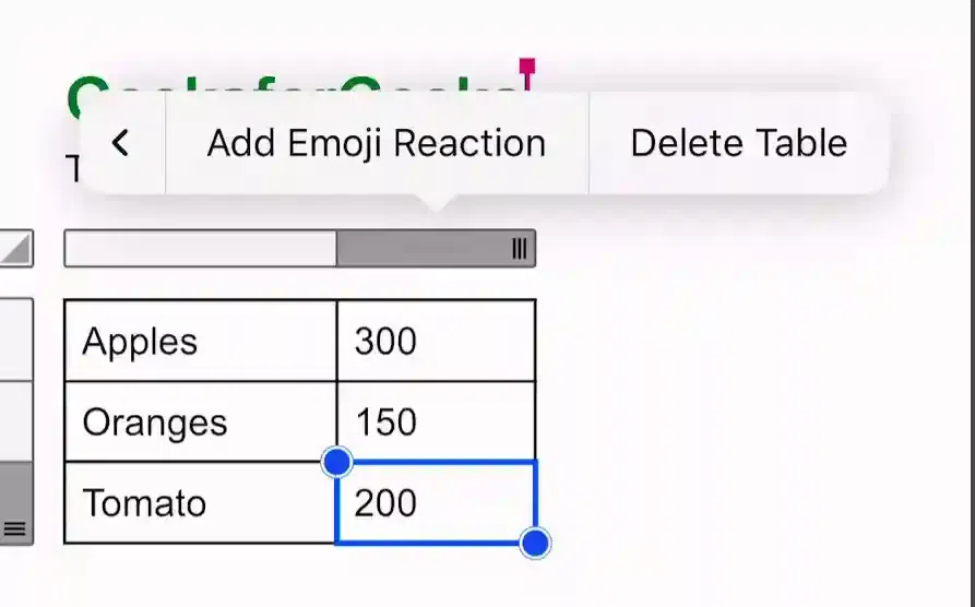 Select-Delete-Option