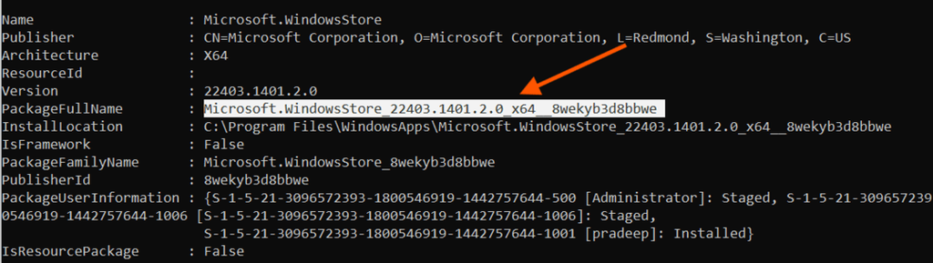 Fix Microsoft Store Not Downloading Apps - GeeksforGeeks