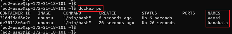 How to Continue a Docker Container Which has Exited - GeeksforGeeks