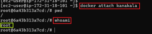 How to Continue a Docker Container Which has Exited - GeeksforGeeks