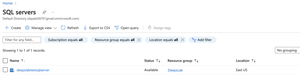 How to Create Azure SQL Data Base using Terraform - GeeksforGeeks
