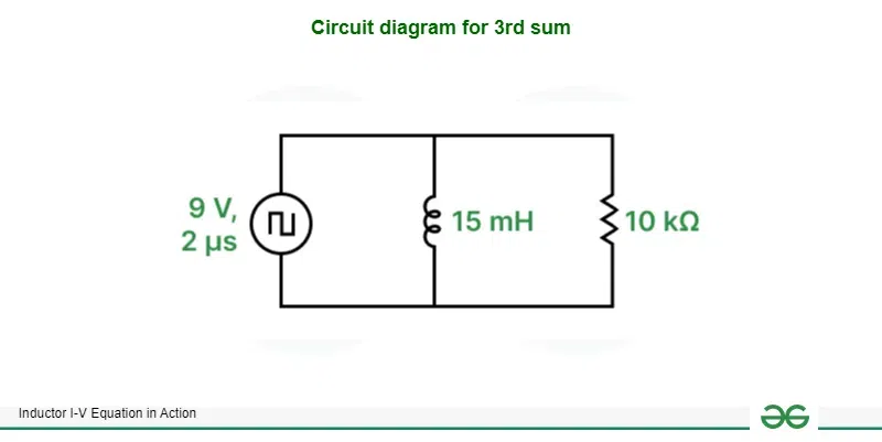 Circuit diagram for 3rd sum