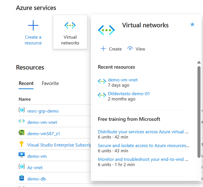 What is Azure Virtual Network Peering ? - GeeksforGeeks