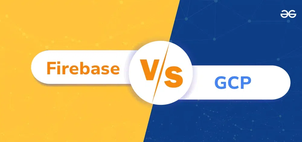 firebase vs gcp