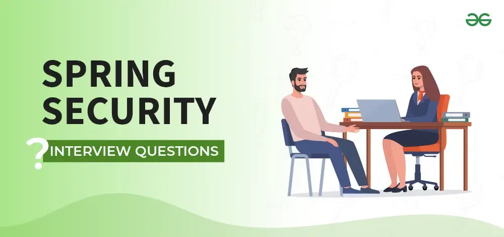 Spring Security Interview Questions