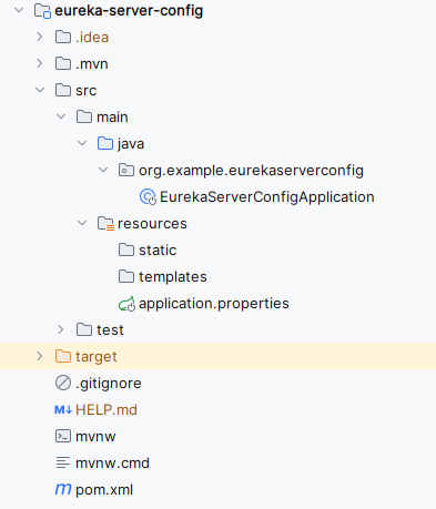 File Structure