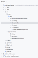 Loading Initial Data with Spring Boot - GeeksforGeeks