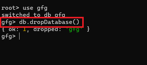 Delete-the-Entire-GFG-Database